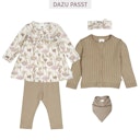 Vorschaubild Elegante Strickjacke