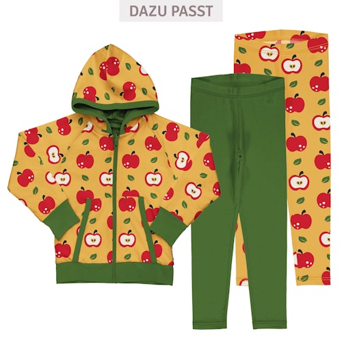 Jacke Maxomorra Kapuze langarm Motiv