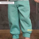 Vorschaubild Strukturierte Hose Querrippe