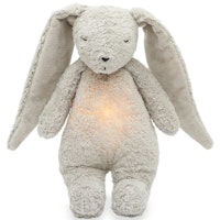 Der Bio-Summhase mit Lampe grau