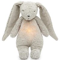 Der Bio-Summhase mit Lampe grau