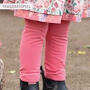 Vorschaubild Wende Leggings Vögel