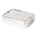 Vorschaubild Brotbox XL Klemmen Snackbox 0,5l 18,7 x 13,7 x 4,7 cm