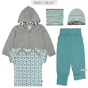 Vorschaubild Leichtes Shirt langarm Wale