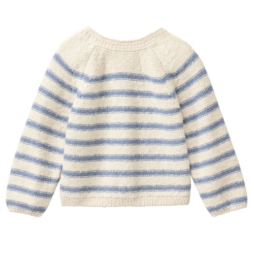 Strickpullover Norweger-Muster