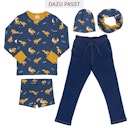 Vorschaubild Weiches Langarmshirt mit Alloverprint 