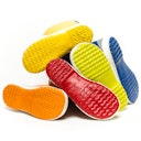 Vorschaubild Kinder Gummistiefel Naturkautschuk & Baumwolle