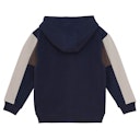 Vorschaubild Hoodie mit Reißverschluss