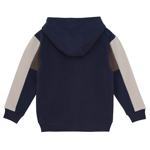 Hoodie mit Reißverschluss