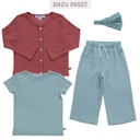 Vorschaubild Uni Shirt kurzarm