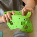 Vorschaubild Kreatives Bauset aus Schaumstoff 42 Teile - Explorer