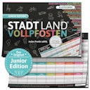 Vorschaubild Stadt Land Vollpfosten- Junior Edition A4 ab 9