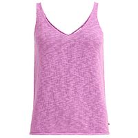 Unterhemd People Wear Organic Strick ohne Arm Uni