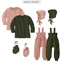 Vorschaubild Strick Häubchen Schurwolle