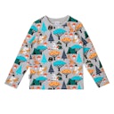 Vorschaubild Langarmshirt Mumin-Motive