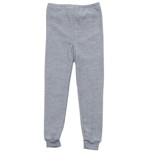 Wolle Seide Leggings Bündchen