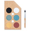Vorschaubild Bio Kinderschminke 6 Farben Schminkpalette