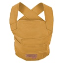Vorschaubild Kinder Puppentrage multifunktional - butterscotch