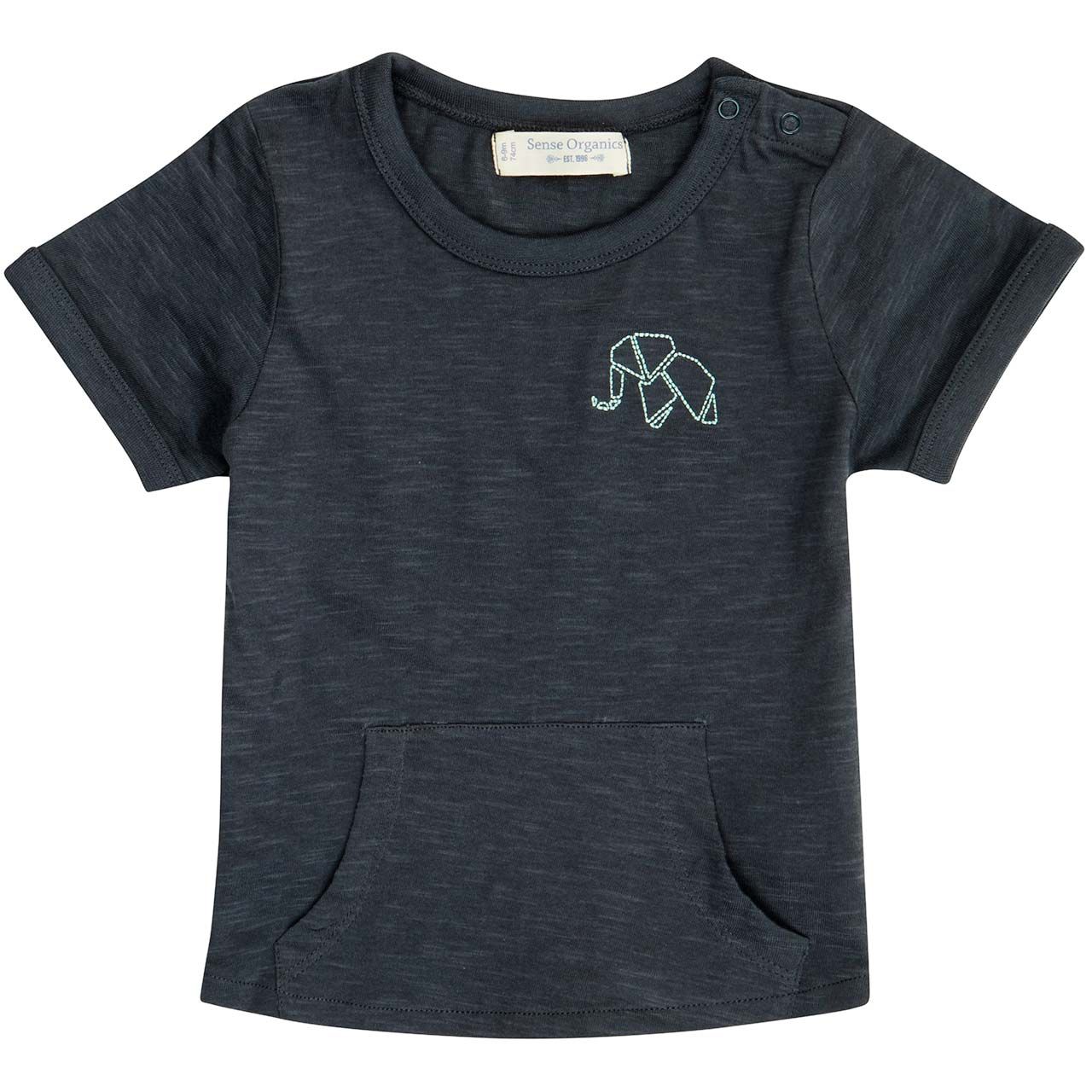 T-Shirt Sense Organics kurzarm Motiv
