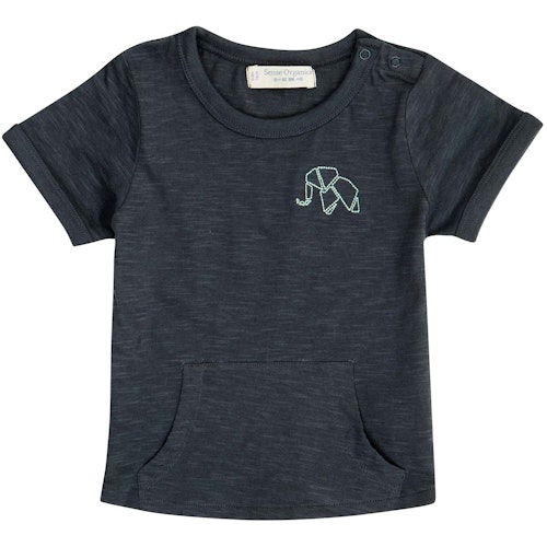 Shirt kurzarm Safari Tiere
