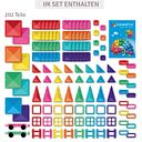 Vorschaubild Connetix Magnetbausteine Megaset 202 Teile – bunt