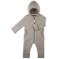 Warmer Fleece Overall Schurwolle