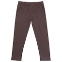 Vorschaubild Elastische Uni Basic Leggings
