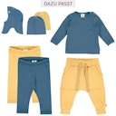 Vorschaubild Babyhose große Taschen