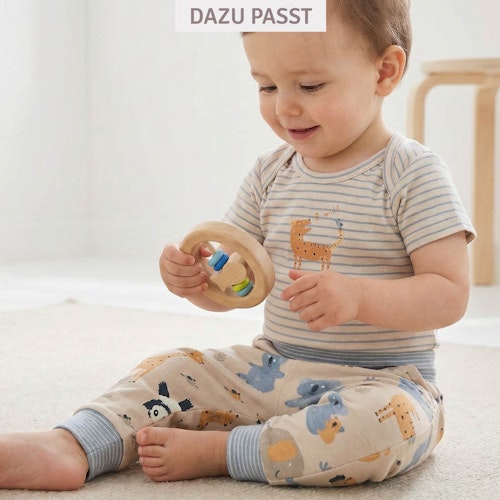 Leichter Kurzarmbody