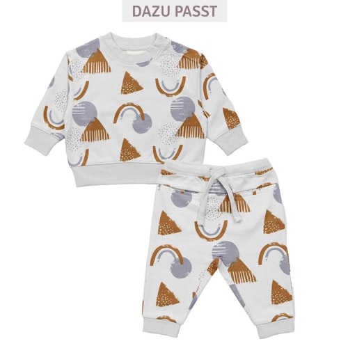 Baby Sweater Bären