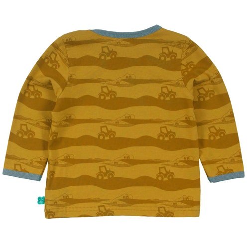 Langarmshirt Farm