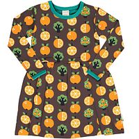 Kleid Maxomorra langarm