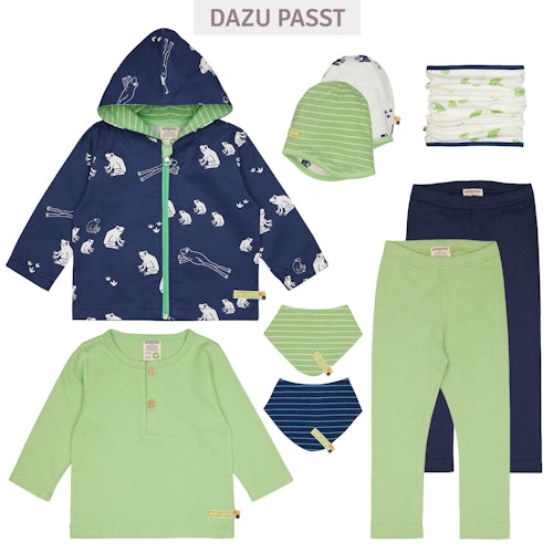 Ungefütterte Sommerjacke Abperleffekt Löwe