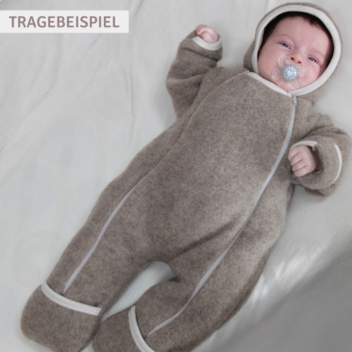 Wollfleece Overall Baby Wollfleece Overall Baby