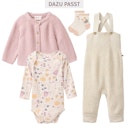 Vorschaubild Edle Strick Latzhose