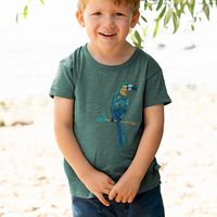 T-Shirt Enfant Terrible kurzarm Motiv