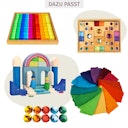 Vorschaubild Riesen Funkelsteine 10 Stück