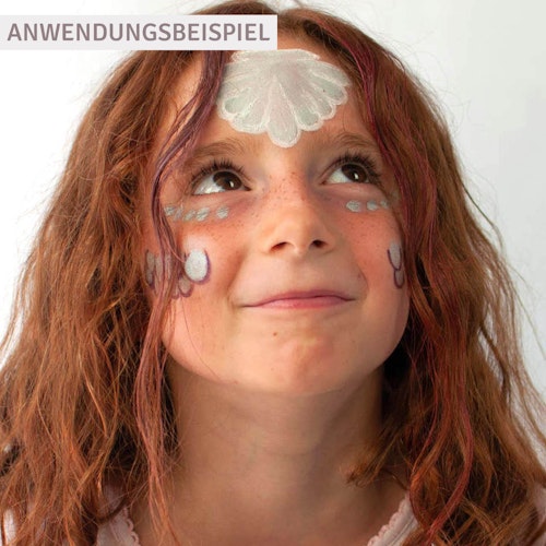 Bio Kinderschminke Prinzessin, Fee & Co. 6 Farben
