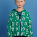 Vorschaubild Herbstjacke leicht gefüttert Eule