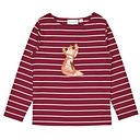 Vorschaubild Langarmshirt Sense Organics Interlock/Jersey Motiv