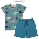 Vorschaubild Shirt kurzarm Dinosaurier