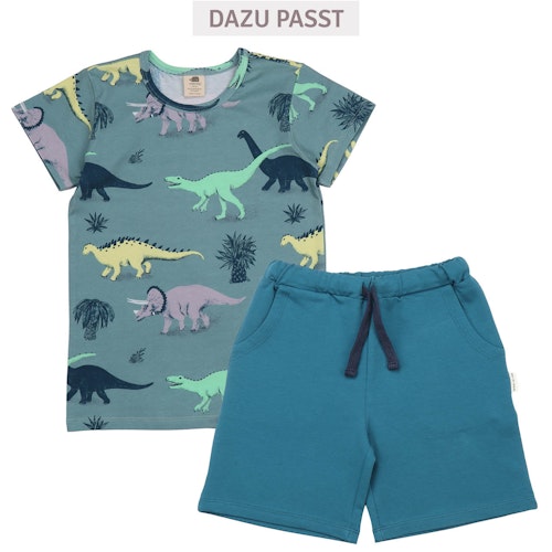 Shirt kurzarm Dinosaurier