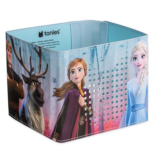 Disney Die Eiskönigin Motivhülle für Toniebox 2