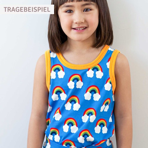 Unterhemd Regenbogen