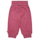 Vorschaubild Kuschelige Baumwoll-Fleece Hose