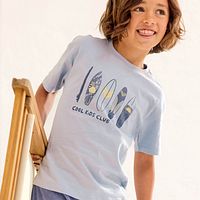 T-Shirt People Wear Organic kurzarm Uni