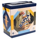 Vorschaubild 120er Box blau, gelb, grün, 120 Plättchen