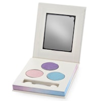 Bio-Lidschattenpalette Winter – 3 vegane Farben