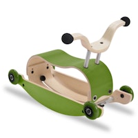 3in1 Rutschfahrzeug ab 9 Monate - Mini Flip grün