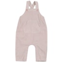 Vorschaubild Leichter Baby Strampler Latzhose Krepp-Gewebe